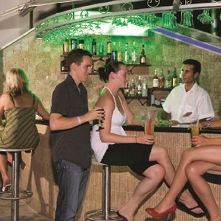 Kemalhan Beach Hotel Alanya Ngoại thất bức ảnh