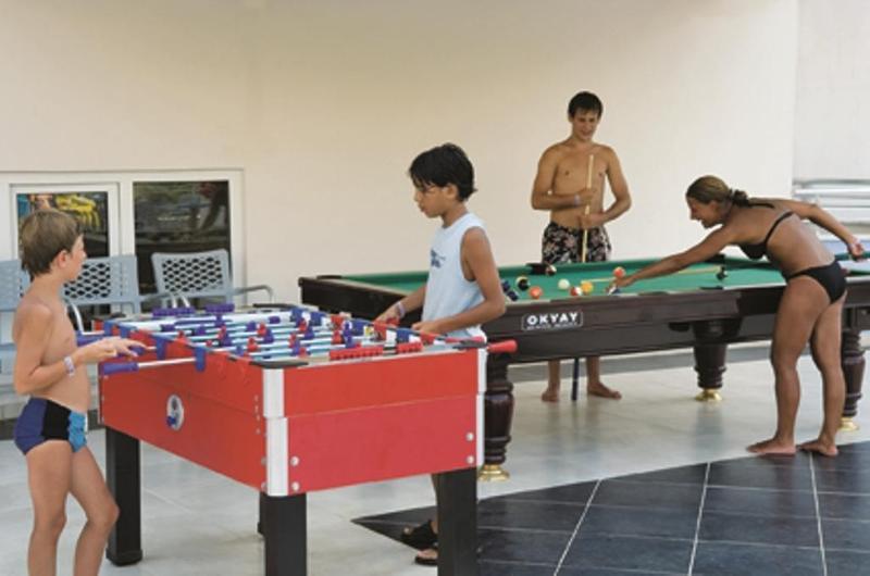 Kemalhan Beach Hotel Alanya Ngoại thất bức ảnh