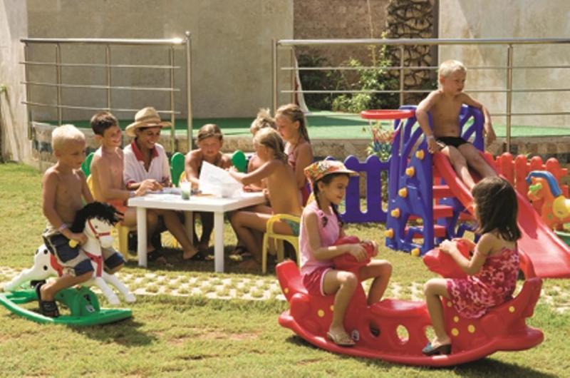 Kemalhan Beach Hotel Alanya Ngoại thất bức ảnh