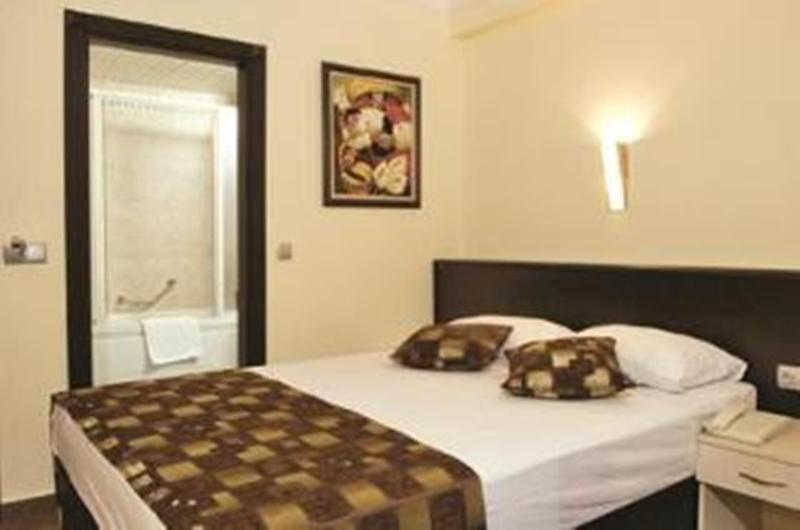 Kemalhan Beach Hotel Alanya Ngoại thất bức ảnh