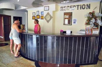 Kemalhan Beach Hotel Alanya Ngoại thất bức ảnh