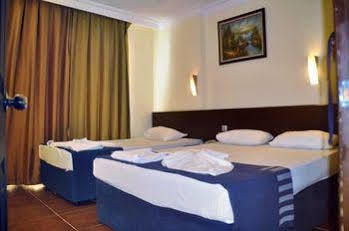 Kemalhan Beach Hotel Alanya Ngoại thất bức ảnh