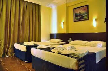 Kemalhan Beach Hotel Alanya Ngoại thất bức ảnh