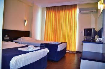 Kemalhan Beach Hotel Alanya Ngoại thất bức ảnh