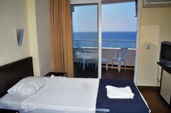 Kemalhan Beach Hotel Alanya Ngoại thất bức ảnh