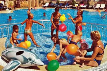 Kemalhan Beach Hotel Alanya Ngoại thất bức ảnh