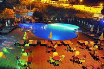 Kemalhan Beach Hotel Alanya Ngoại thất bức ảnh