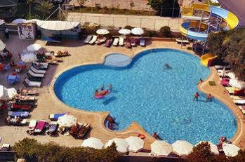 Kemalhan Beach Hotel Alanya Ngoại thất bức ảnh
