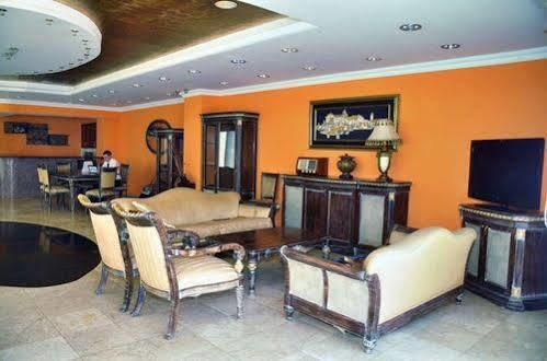 Kemalhan Beach Hotel Alanya Ngoại thất bức ảnh