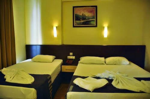 Kemalhan Beach Hotel Alanya Ngoại thất bức ảnh